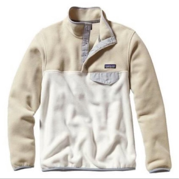 Patagonia Jackets & Blazers - Patagonia Synchilla Snap-T Pullover Fleece